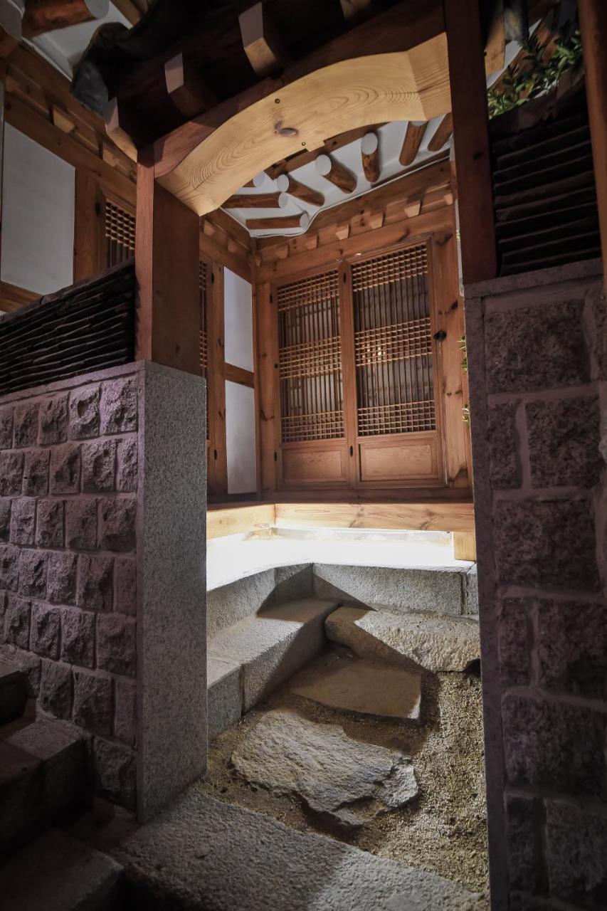 Cheong Yeon Jae Hanok Hotel Seoul Luaran gambar