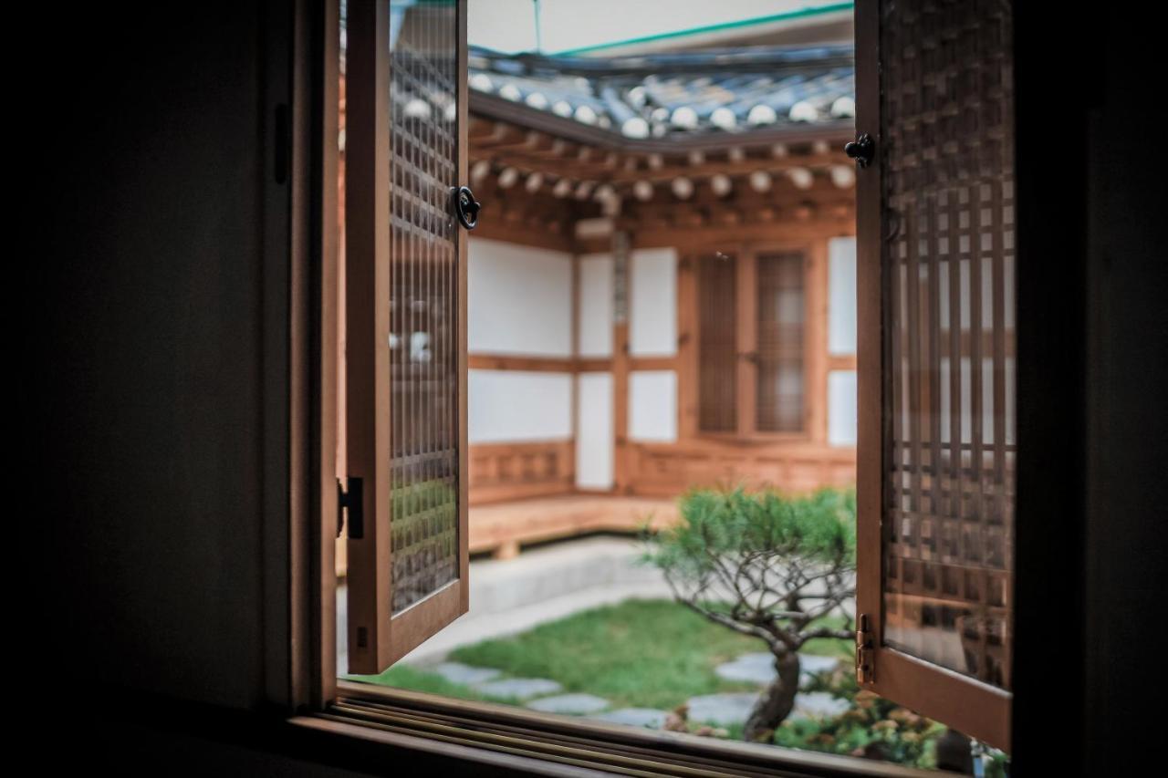 Cheong Yeon Jae Hanok Hotel Seoul Luaran gambar