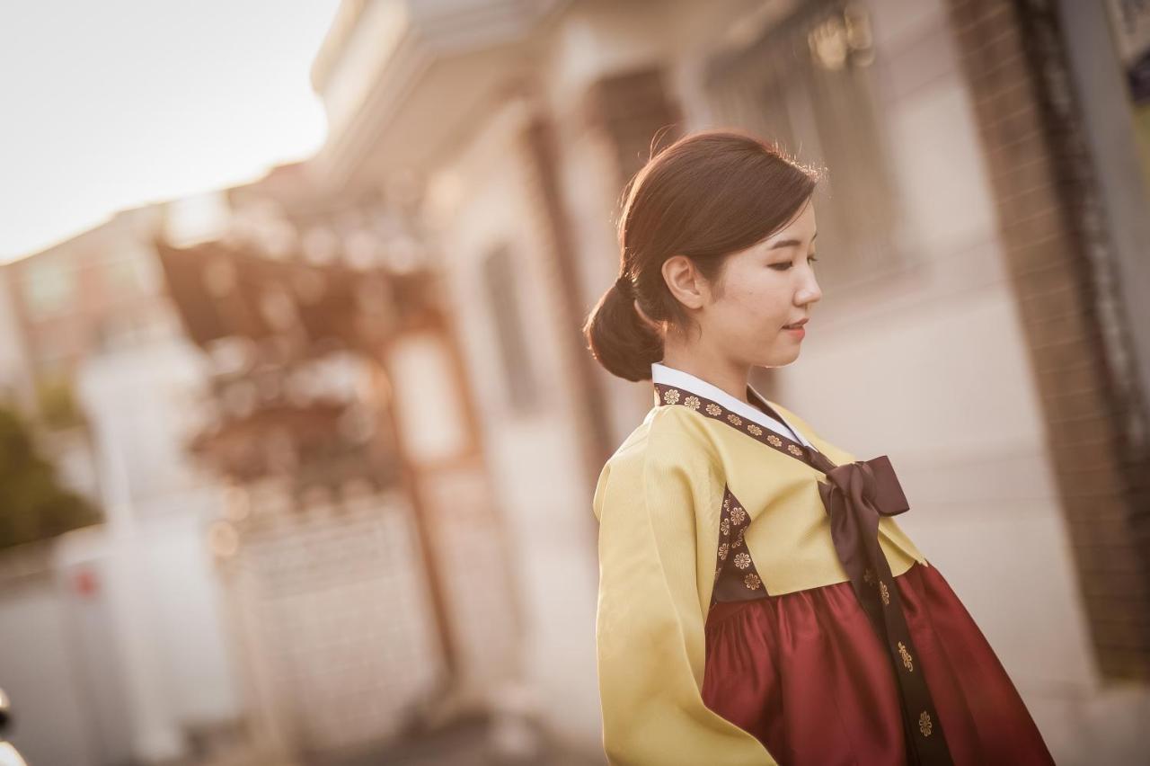 Cheong Yeon Jae Hanok Hotel Seoul Luaran gambar